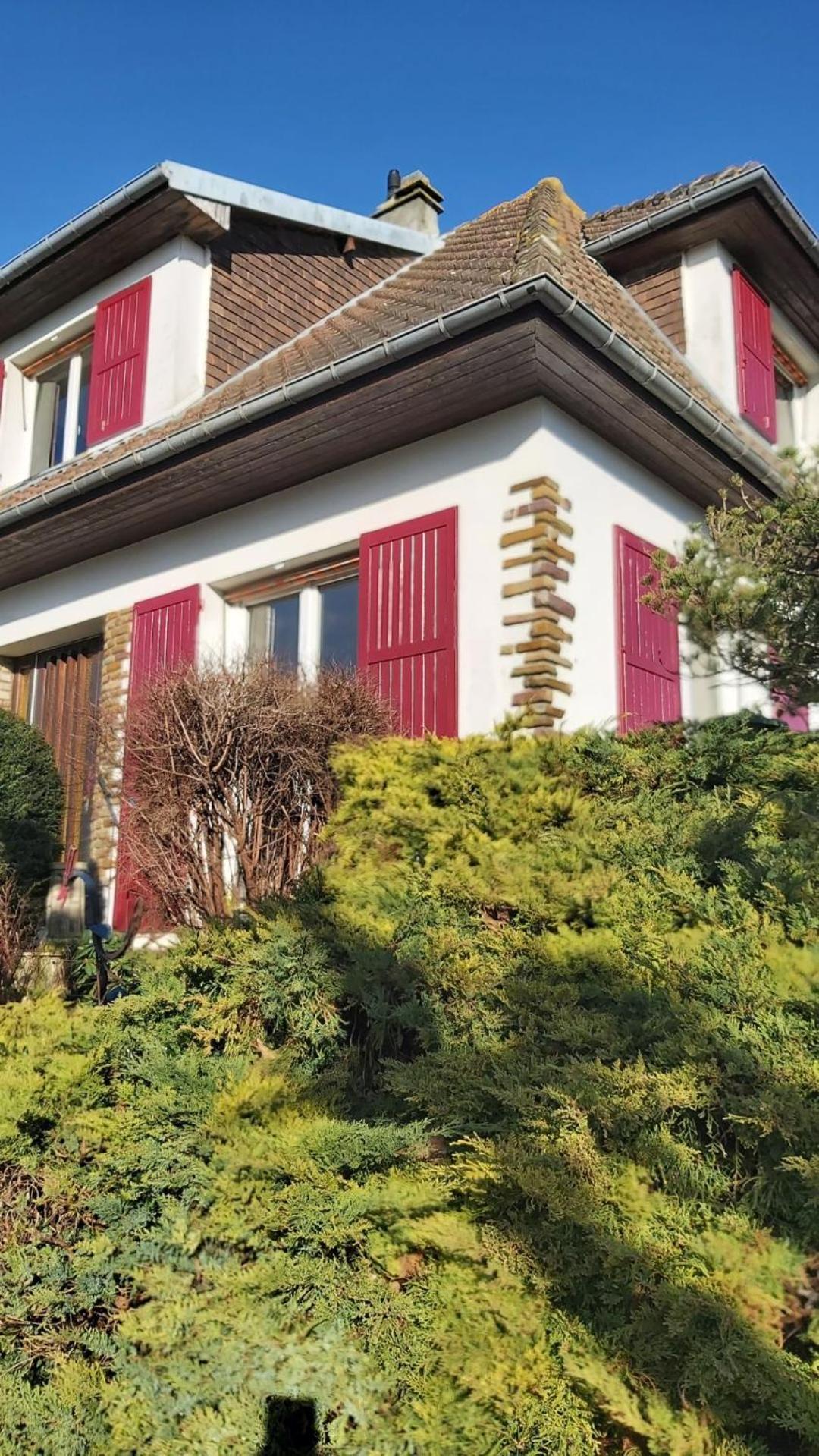 Bretteville-sur-Odon Chez Toinette B&B 외부 사진